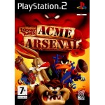 Looney Tunes Acme Arsenal [PS2]